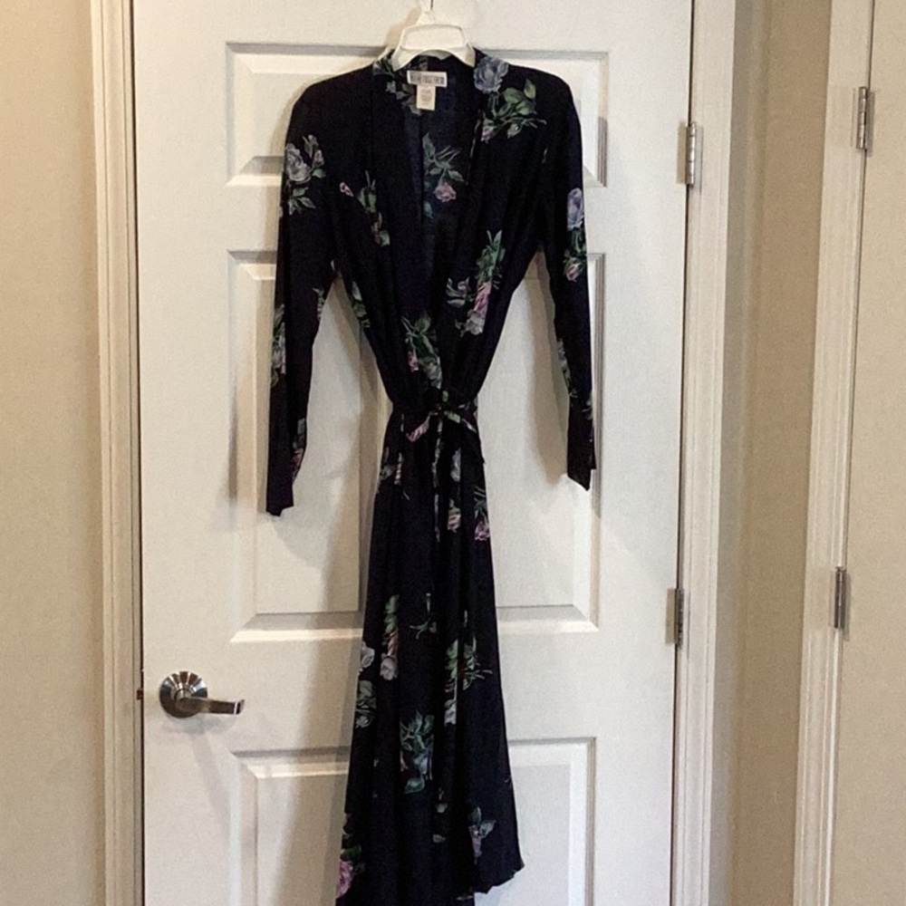 Women's Wrap Dress